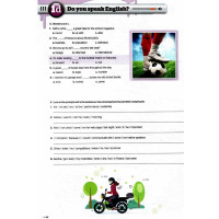 НУШ Робочий зошит Лінгвіст Full Blast Plus for Ukraine 8 Workbook Англійська мова 8 клас Мітчелл Г.К. (2025 рік)