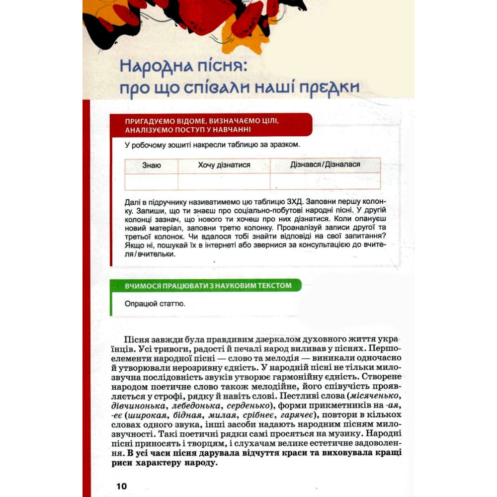НУШ Підручник Освіта Українська література 7 клас Коваленко НУШ Підручник Освіта Українська література 7 клас Коваленко