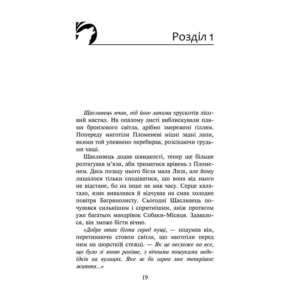 Зграя АССА Книга 4 Перерваний шлях Ерін Гантер Зграя АССА Книга 4 Перерваний шлях Ерін Гантер