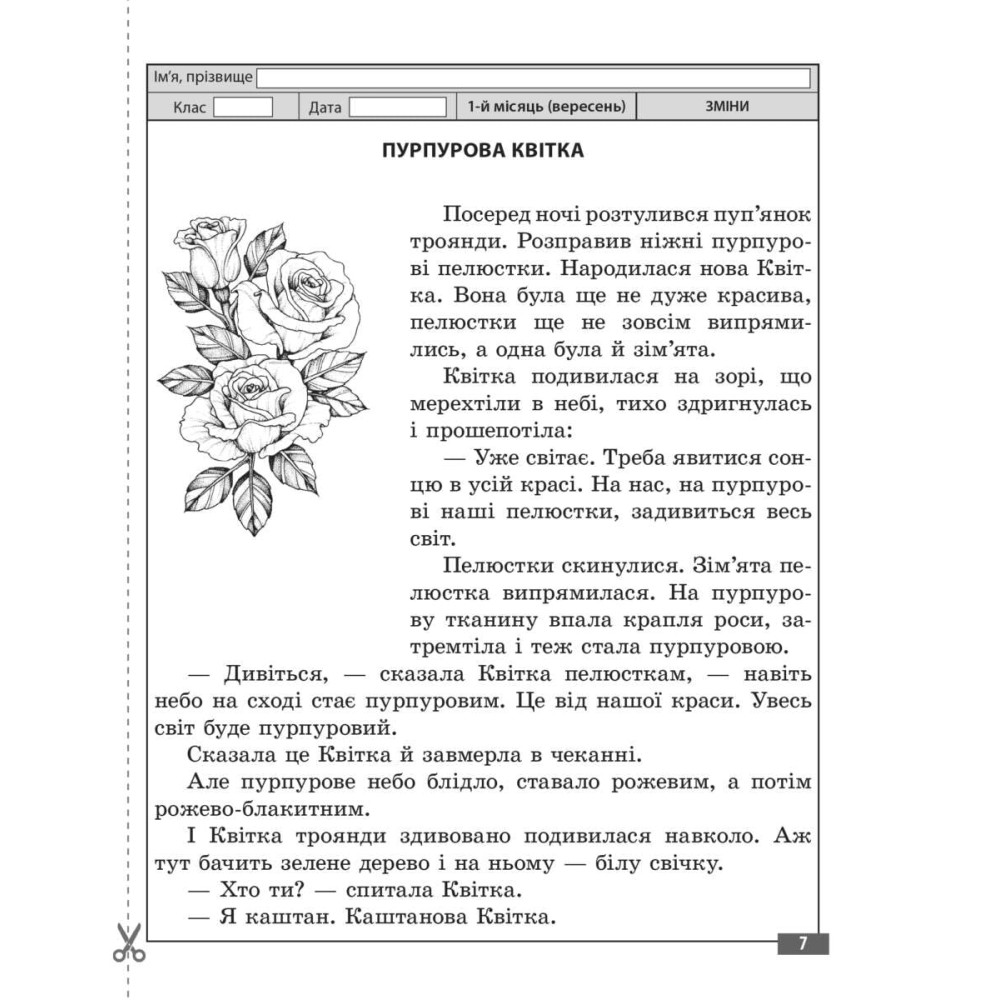 НУШ Діагностувальні роботи Весна Українська мова та читання 2 клас до програм Савченко Шияна