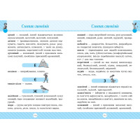 Початкова школа Торсінг Словник 7 в одному 1-4 класи Володарська М.