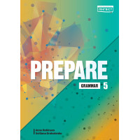 НУШ Збірник вправ з граматики Лінгвіст Prepare 5. Grammar Англійська мова 5 клас