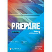 НУШ Робочий зошит Лінгвіст Prepare for Ukraine 9 Workbook Англійська мова 9 клас Helen Chilton 2026 рік