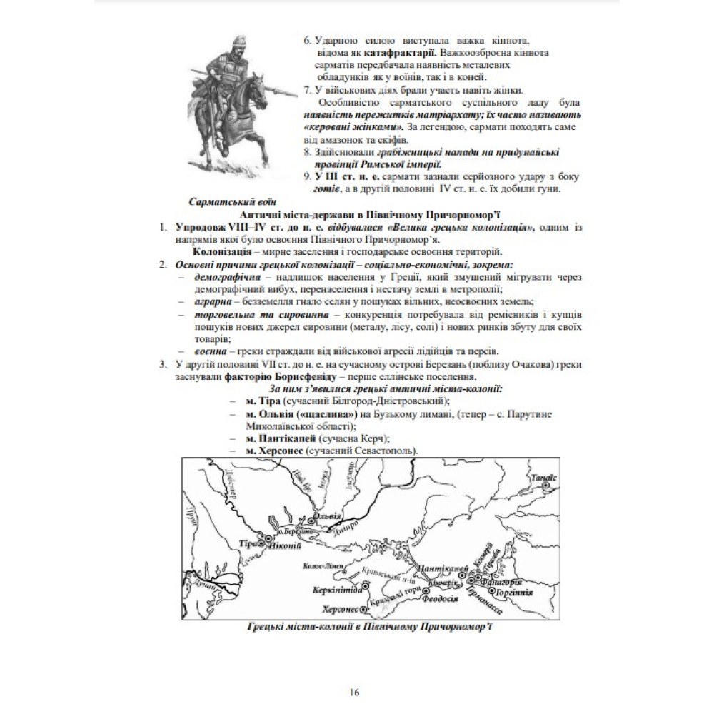 ЗНО 2024 Навігатор здобувача освіти  Астон Історія України Середюк Т.