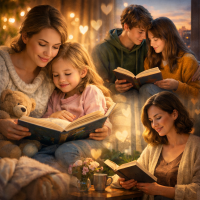 Книги, які роблять нас добрішими