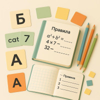 Довідники для навчання учнів середньої та старшої школи