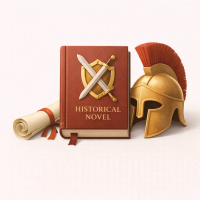 Історичні романи — художні книги про минуле