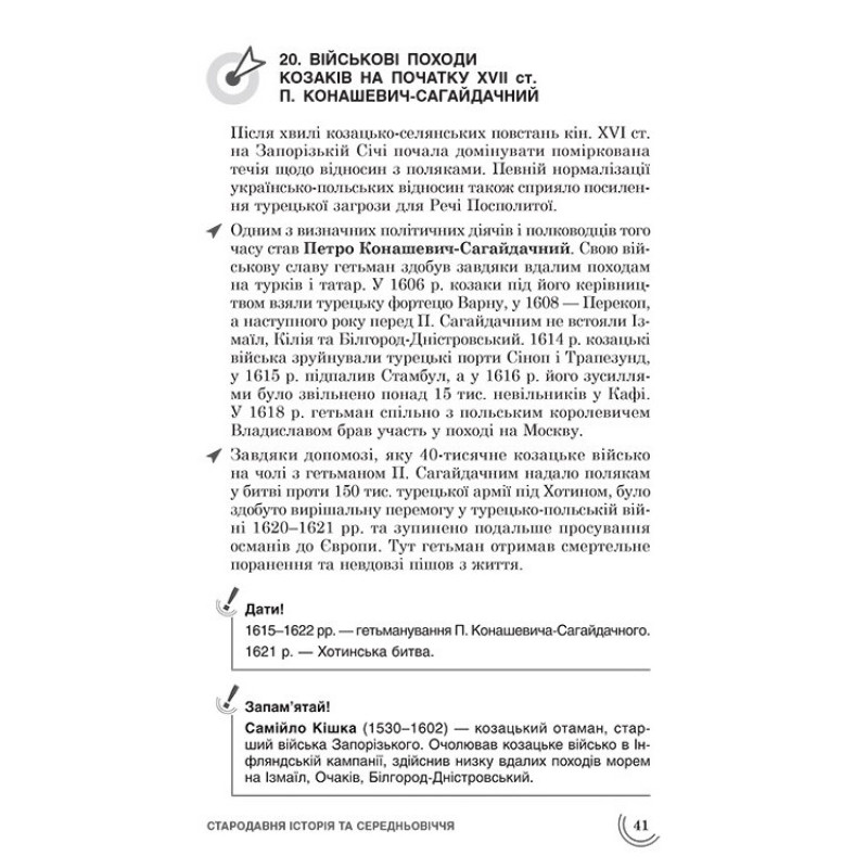 Довідник 100 тем. Історія України