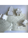 3D книжка-конструктор. Принцеса