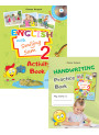 НУШ Англійська мова Лібра Терра Робочий зошит Activity Book 2 клас Карпюк