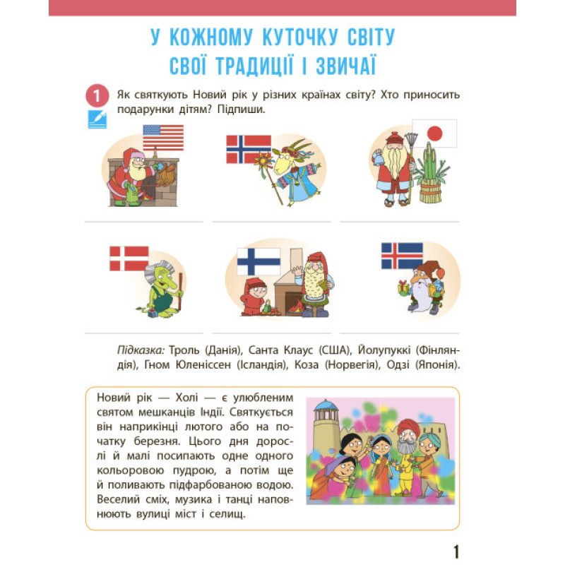 НУШ Робочий зошит Ранок Я досліджую світ 4 клас Частина 2 Бібік Бондарчук