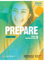 НУШ Підручник Лінгвіст Prepare Ukrainian Edition Student's book Англійська мова 5 клас Д. Коста М. Вільямс (м'яка обкладинка)