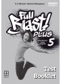 НУШ Тести Лінгвіст Full Blast Plus Test Book Збірник тестів Англійська мова 5 клас Мітчелл