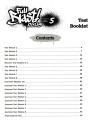 НУШ Тести Лінгвіст Full Blast Plus Test Book Збірник тестів Англійська мова 5 клас Мітчелл