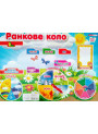 НУШ Плакат Ранкове коло Ранок