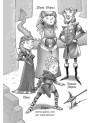 Книга Лицар-дракон. Вогонь! Ранок Кайл М’юборн, Донован Бікслі