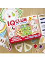 IQ-club для малюків. Навчальні пазли. Вивчаємо продукти харчування Ранок Навчальні та розвиваючі ігри для дітей від 5-ти років