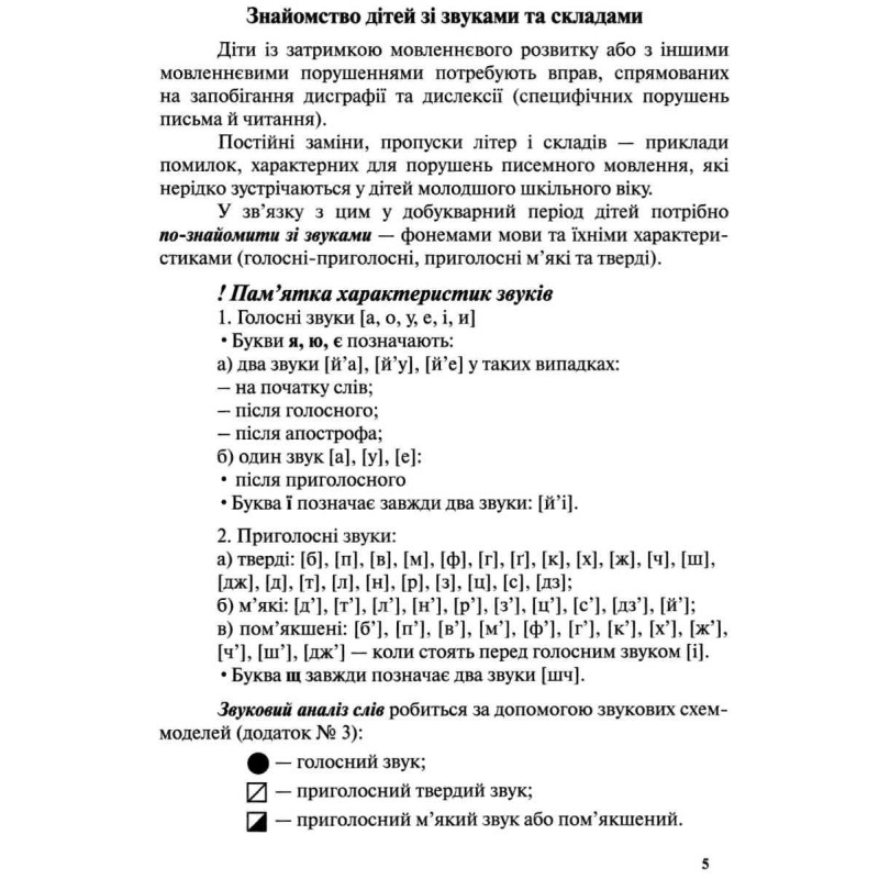 Логопедичні картки №1 Звуковимова та будова слів 120 карток Ранок