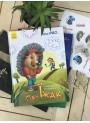 Книга Пан Їжак Зірки Pro Ранок Олексій Горбунов