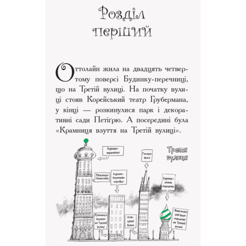 Книга Оттолайн у морі Ранок Кріс Рідделл