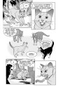 Коти-вояки АССА Манґа 7. Тигрозір і Саша. Повернення до Кланів | Ерін Гантер