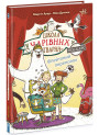 Школа чарівних тварин розслідує. Флейтовий переполох. Книга 4 Ранок Ауер Маргіт
