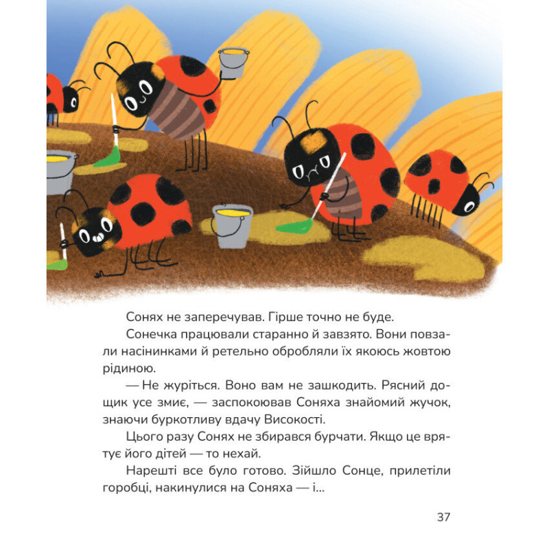 Книга Вистрибеньки сонячних зайчиків. Маґура Дара Корній