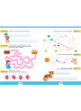 Літня підготовка до школи УЛА Підготовчі прописи 90 завдань на 90 днів з наліпками