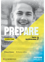 НУШ Книга для вчителя Лінгвіст Prepare for Ukraine НУШ 7 Teacher's Book Англійська мова 7 клас до підручника Д. Коста М. Вільямс
