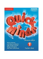 НУШ Книга для вчителя Лінгвіст Quick Minds (Ukrainian edition) НУШ 2 Teacher's Book Англійська мова 2 клас до підручника Пухта