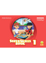 НУШ Посібник Лінгвіст Super Minds Ukrainian edition 1 Super Skills Book Англійська мова 1 клас до підручника Г. Пухта