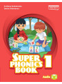 НУШ Посібник Лінгвіст Super Minds Ukrainian edition 1 Super Phonics Book Англійська мова 1 клас до підручника Г. Пухта