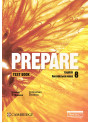 НУШ Тести Лінгвіст Prepare for Ukraine 8 Test book Англійська мова 8 клас (до підручника Д. Стайрінг, Н. Тімз, А. Робінсон) (2025 рік)