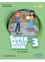 НУШ Посібник Лінгвіст Super Minds Ukrainian edition 3 Super Skills Book Англійська мова 3 клас до підручника Г. Пухта