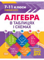 Таблиці та схеми Торсінг Алгебра в таблицях і схемах 7-11 класи до ЗНО та ДПА (Роганін)