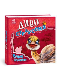 Диво-джунглі. Рухомі картинки Ранок Ірина Сонечко