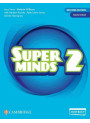 НУШ Книга для вчителя Лінгвіст. Super Minds Ukrainian edition 2 Teacher’s Book (Англійська мова 2 клас)