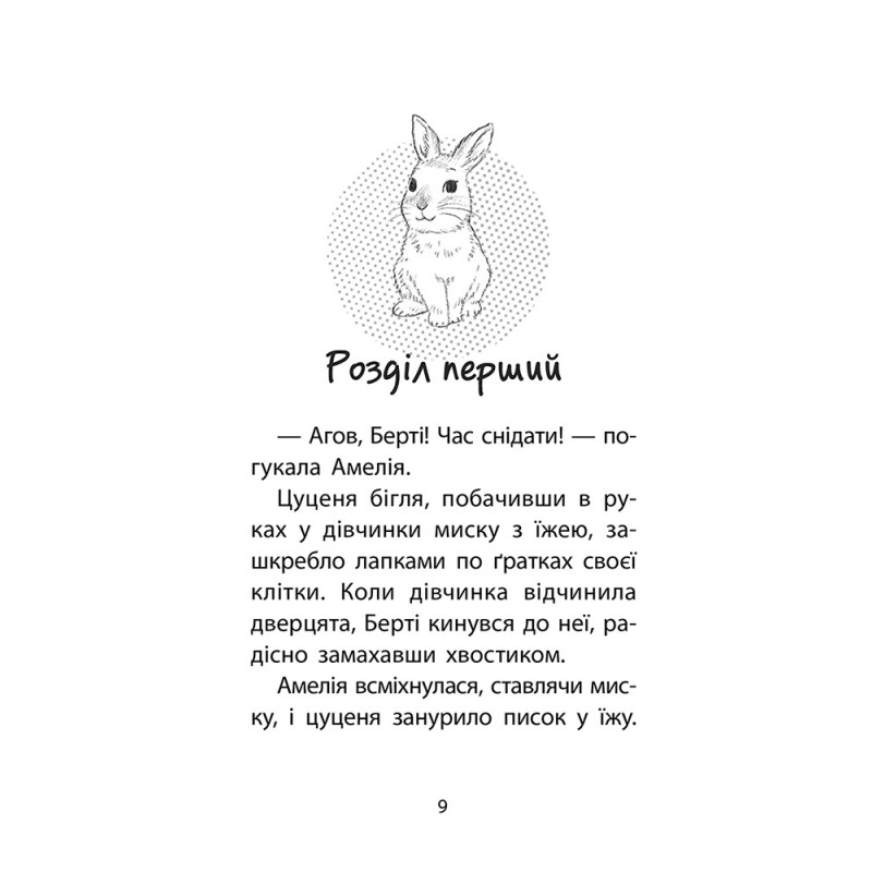 Історії порятунку. Чарівний кролик. Спецвидання четверте — Люсі Деніелс