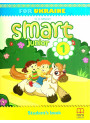 НУШ Підручник Лінгвіст Smart Junior for Ukraine Англійська мова 1 клас Мітчелл MM Publications (м'яка обкладинка)