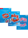НУШ Англійська мова 2 клас Quick Minds 2 Комплект Підручник + Зошит + Dictionary Пухта Лінгвіст