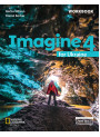 НУШ Робочий зошит Лінгвіст Imagine for Ukraine 4 Workbook Англійська мова 4 клас Р. Вілсон, Д. Барбер, 2026 рік