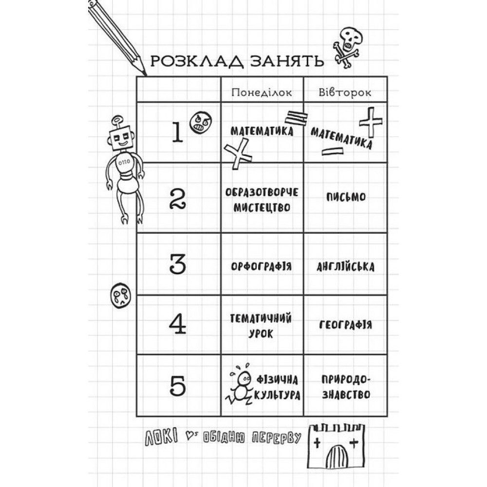 Локі. Посібник поганого бога "Як стати хорошим" Локі. Посібник поганого бога "Як стати хорошим"