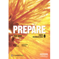 НУШ Тести Лінгвіст Prepare for Ukraine 8 Test book Англійська мова 8 клас (до підручника Д. Стайрінг, Н. Тімз, А. Робінсон) (2025 рік)