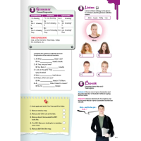 НУШ Підручник Лінгвіст Full Blast Plus for Ukraine 6 Student's book Англійська мова 6 клас Мітчелл Г.К. (тверда обкладинка)