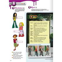 НУШ Підручник Лінгвіст Full Blast Plus for Ukraine 6 Student's book Англійська мова 6 клас Мітчелл Г.К. (тверда обкладинка)