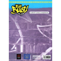 НУШ Підручник Лінгвіст Full Blast Plus for Ukraine 7 Student's book Англійська мова 7 клас Мітчелл Г.К. (тверда обкладинка)