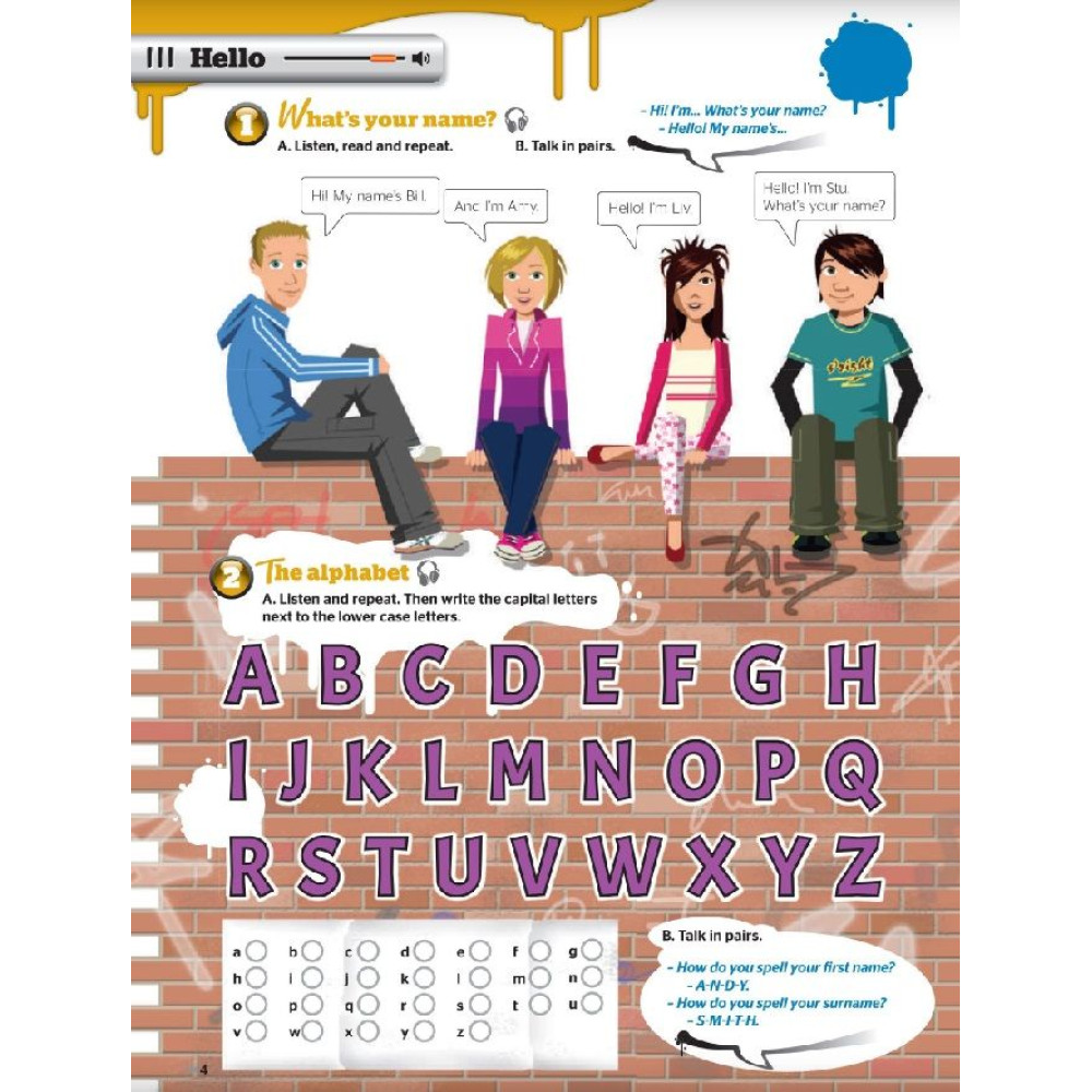 НУШ Підручник Лінгвіст Full Blast Plus for Ukraine Student's book Англійська мова 5 клас Мітчелл Г.К. (м'яка обкладинка)
