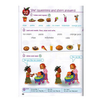 НУШ Smart Book for Ukraine 3. Grammar and Vocabulary. Student’s Book