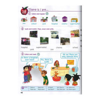 НУШ Smart Book for Ukraine 3. Grammar and Vocabulary. Student’s Book