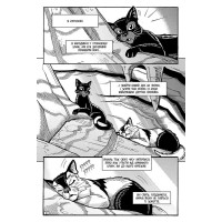 Коти-вояки. Манґа 9. Шлях Круколапа. На допомогу Клану — Ерін Гантер